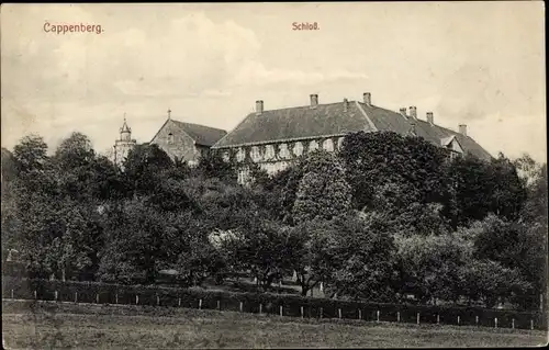 Ak Cappenberg Selm im Münsterland, Schloss Cappenberg