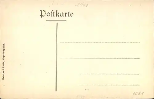 Ak Lübeck in Schleswig Holstein, Hubbrücke