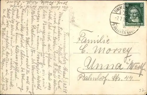 Ak Lübeck, Dom und Museum