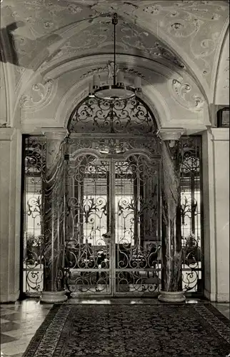 Ak Bärenklau Schenkendöbern Niederlausitz, Genesungsheim Georgi Dimitroff