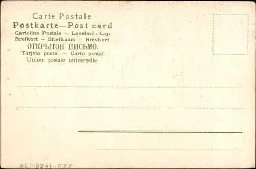 Präge Ak Glückwunsch Neujahr 1903, Veilchen