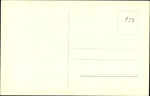 Ak Schauspieler Rudolf Forster, Portrait