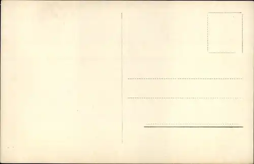 Ak Schauspieler Peter Voss, Portrait