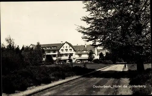 Ak Oosterbeek Renkum Gelderland, Hotel De Bilderberg