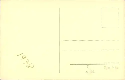 Ak Schauspielerin Anneliese Uhlig, Seitenportrait, betend, Ross 1621 1