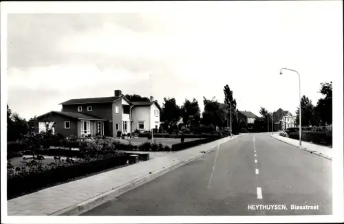 Ak Heijthuijsen Heythuysen Limburg Niederlande, Blesstraat