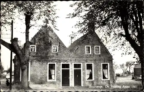 Ak Bourtange Westerwolde Groningen, De Vesting Anno 1661