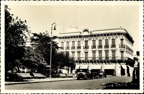 Ak Buenos Aires Argentinien, Plaza, Hotel