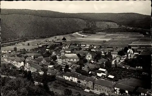 Ak Alle sur Semois Wallonien Namur, Panorama