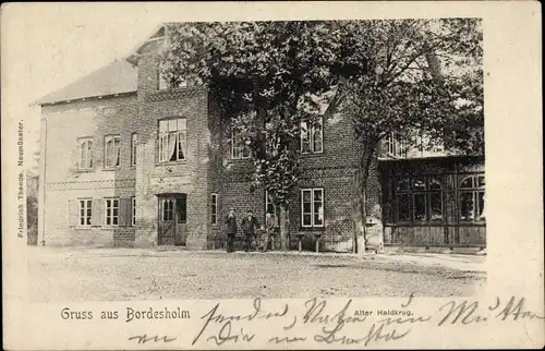 Ak Bordesholm in Holstein, Alter Haidkrug