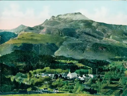 Riesen Ak Gnadental Südafrika, Missionsstation der Brüdergemeine