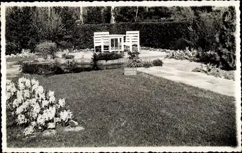 Ak Heemstede Nordholland Niederlande, Bloemen Tentoonstelling Flora Heemstede 1935
