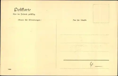 Ak Köln am Rhein, Hohenzollernring, Passanten