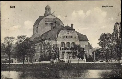 Ak Kiel, Stadttheater
