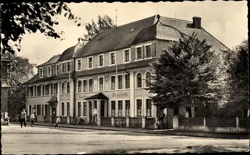 Ak Annahütte Schipkau Niederlausitz, Klubhaus