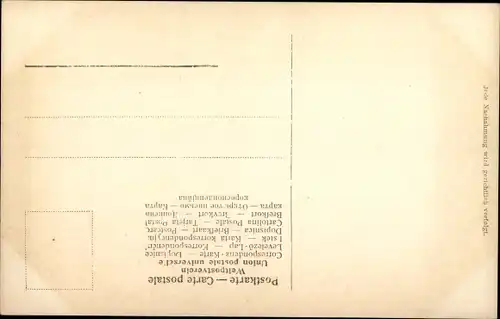 Ak Schauspieler Waldemar Staegemann, als König Heinrich V.