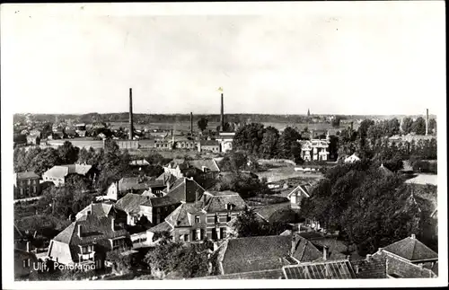 Ak Ulft Gelderland Niederlande, Panorama