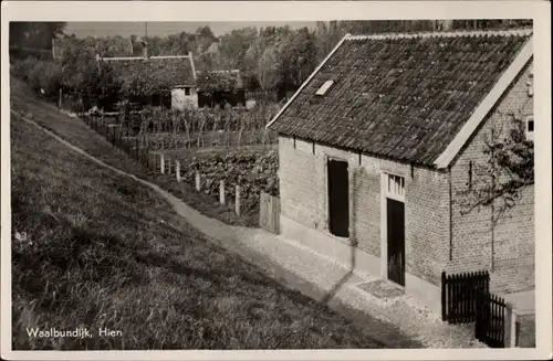 Ak Hien Neder Betuwe Gelderland, Waalbundijk