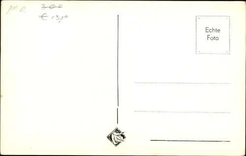 Ak Twijzel Friesland Niederlande, O. L. School