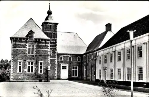 Ak Sint Oedenrode Nordbrabant Niederlande, Raadhuis