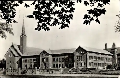 Ak Sint Oedenrode Nordbrabant Niederlande, Missiehuis Pater Damiaan