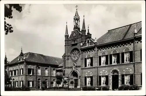 Ak Vught Nordbrabant, Psychiatrische Inrichtung Voorburg