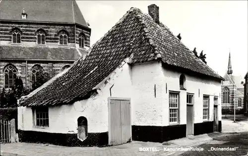 Ak Boxtel Nordbrabant Niederlande, Kanuunikenhuisje Duinendaal