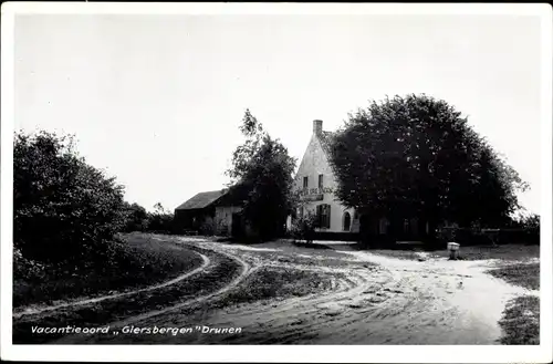 Ak Drunen Nordbrabant, Vacantieoord Giersbergen