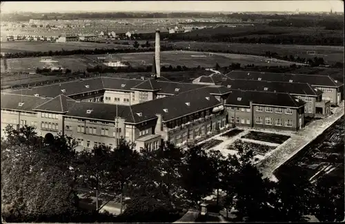 Ak Eindhoven Nordbrabant Niederlande, St. Joseph Ziekenhuis, Overzicht