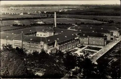 Ak Eindhoven Nordbrabant Niederlande, St. Joseph Ziekenhuis, Overzicht