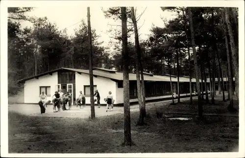 Ak Gilze en Rijen Nordbrabant, Kinderkamp Rijen De Til
