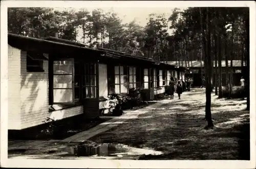 Ak Gilze en Rijen Nordbrabant, Kinderkamp, Kindereetzaal
