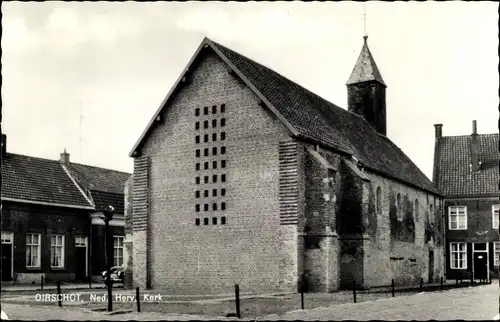 Ak Oirschot Nordbrabant, Ned. Herv. Kerk