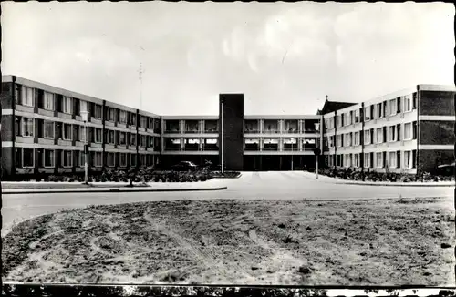 Ak Oirschot Nordbrabant, Huize St. Joris, Entree