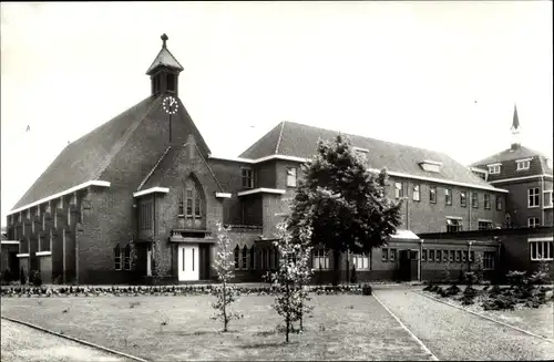 Ak Kaatsheuvel Nordbrabant, Missionarissen v. d. H. Familie