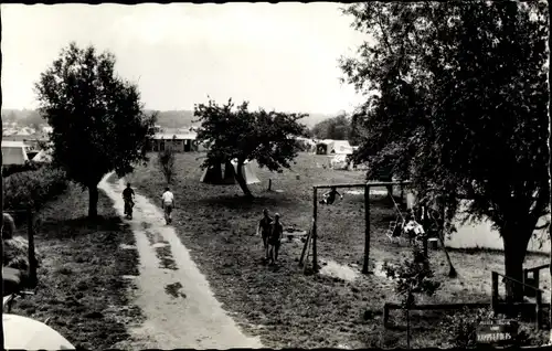 Ak Kaatsheuvel Nordbrabant, A.N.W.B. Camping 't Hoekske