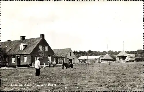 Ak Loon op Zand Nordbrabant, Saaikens Hoeve