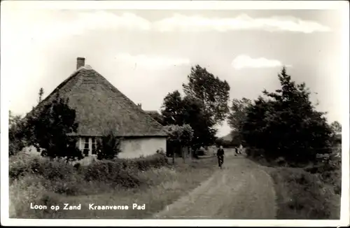 Ak Loon op Zand Nordbrabant, Kraanvense Pad