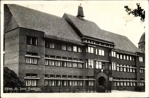 Ak Uden Nordbrabant, St. Jans Gesticht