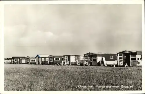 Ak Oosterhout Nordbrabant Niederlande, Kampeercentrum Bosgoed
