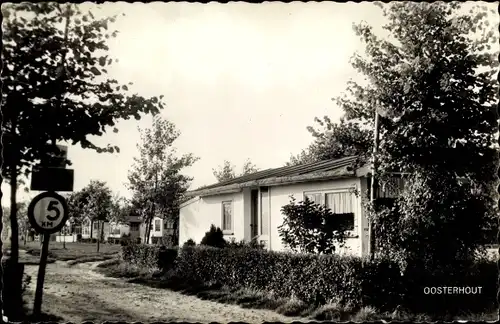 Ak Oosterhout Nordbrabant Niederlande, Kampeercentrum Bosgoed