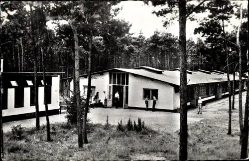 Ak Rijen Nordbrabant, Kinderkamp, Kindereetzaal en keuken