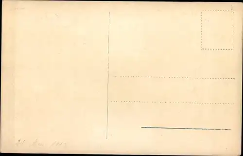 Ak Prinz Friedrich von Preußen, jüngster Sohn des Kronprinzenpaares,