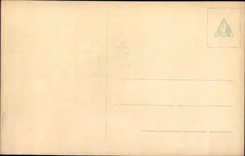 Ak August Wilhelm Prinz von Preußen, Portrait mit Familie