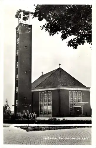 Ak Eindhoven Nordbrabant Niederlande, Gereformierte Kerk