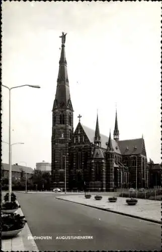 Ak Eindhoven Nordbrabant Niederlande, Augustijnenkerk