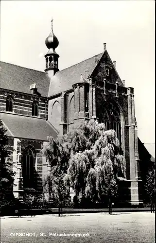 Ak Oirschot Nordbrabant, St. Petrusbandenkerk