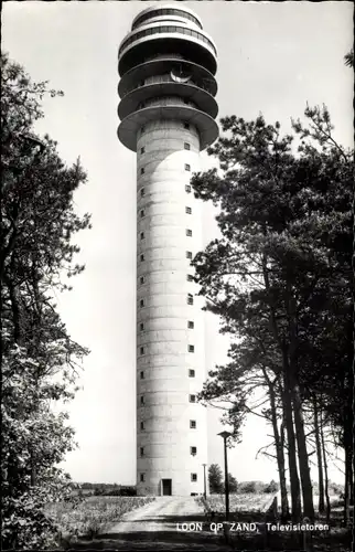 Ak Loon op Zand Nordbrabant, Televersietoren