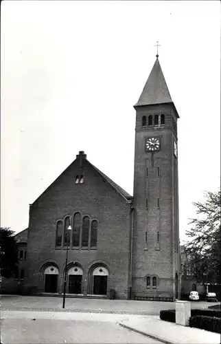 Ak Someren Nordbrabant, Lambertuskerk