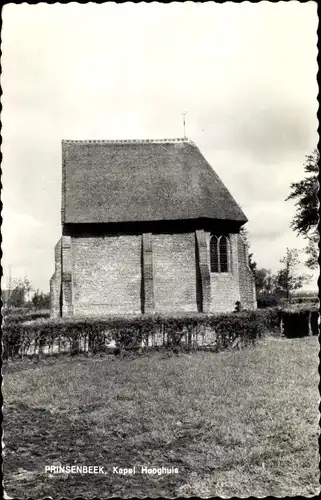 Ak Prinsenbeek Nordbrabant, Kapel Hooghuis